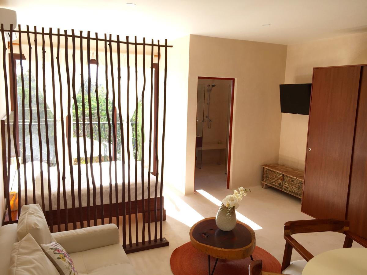 Rooftop Pool Apartments Tulum Exterior foto