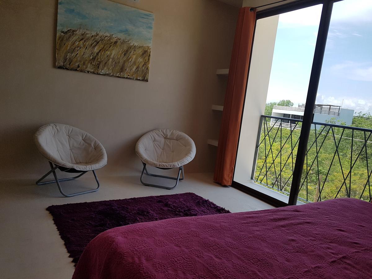 Rooftop Pool Apartments Tulum Exterior foto