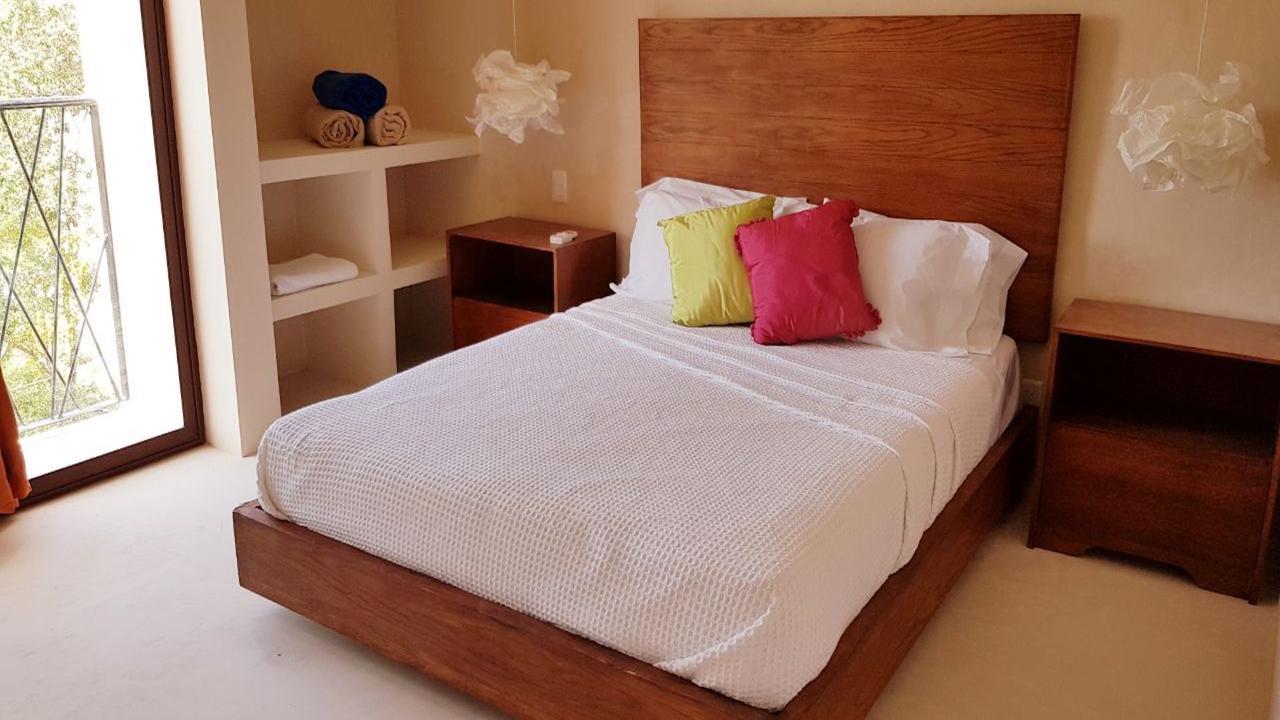 Rooftop Pool Apartments Tulum Exterior foto