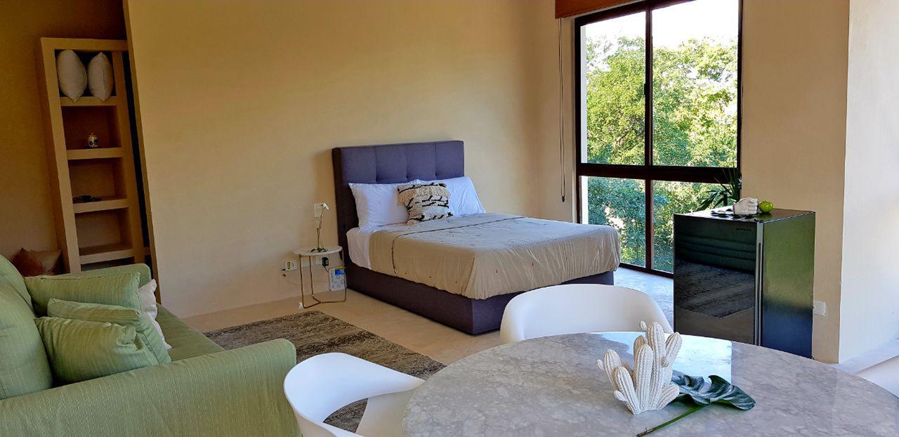 Rooftop Pool Apartments Tulum Exterior foto
