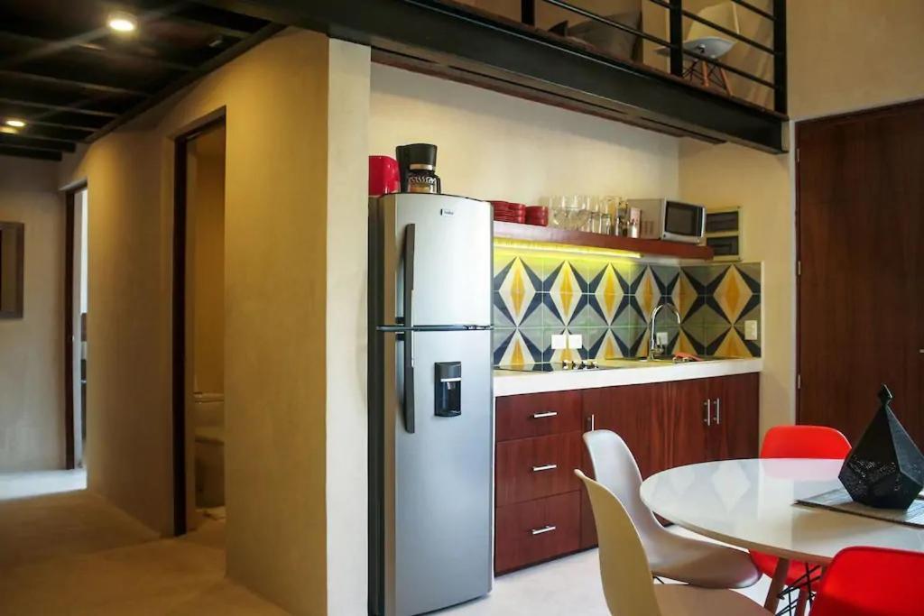 Rooftop Pool Apartments Tulum Exterior foto